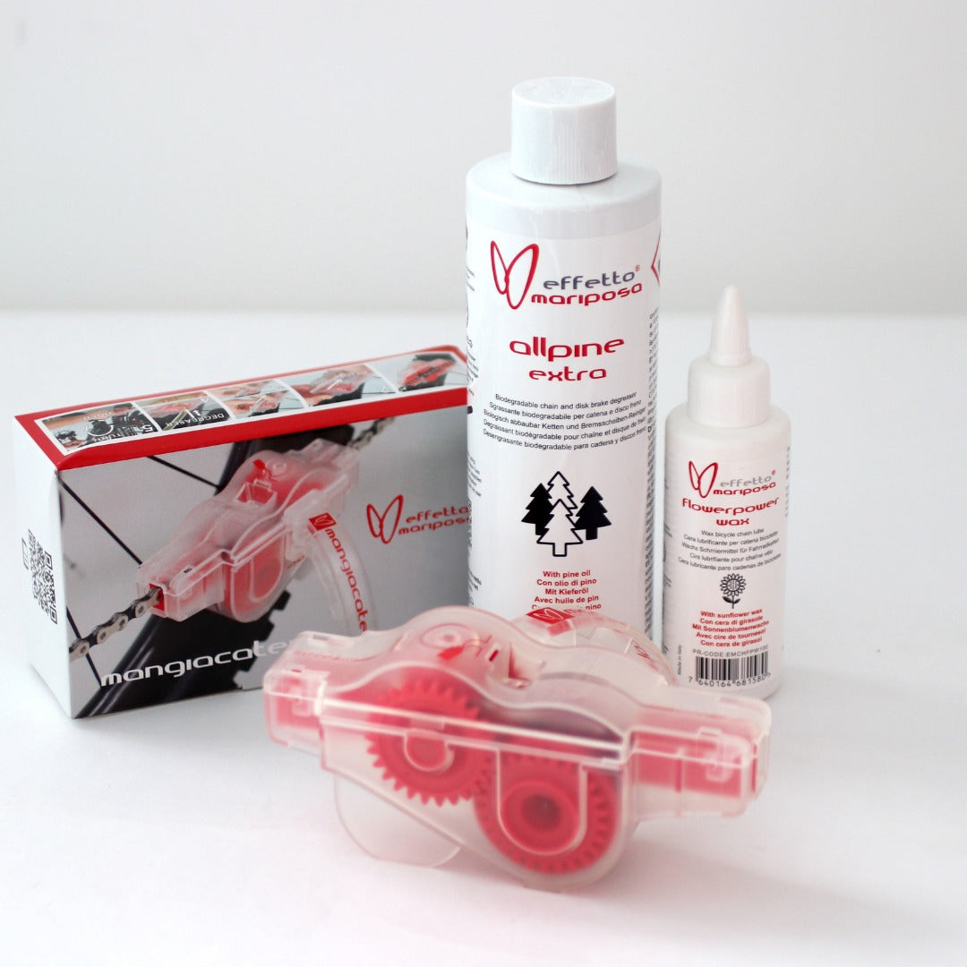 Cleaning & Lubrication