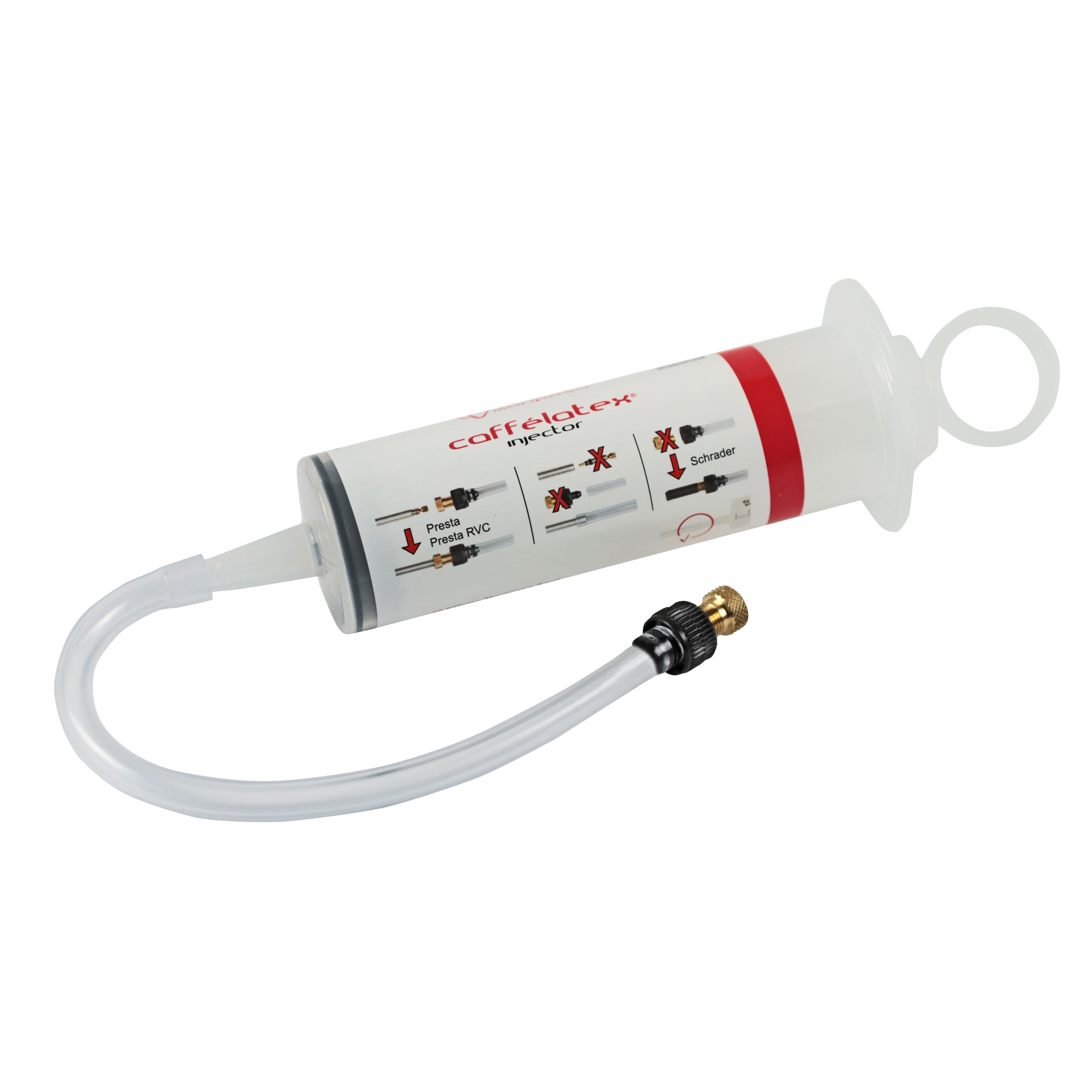 Caffélatex Injector - Syringe for sealant injection – Cantitoe Road
