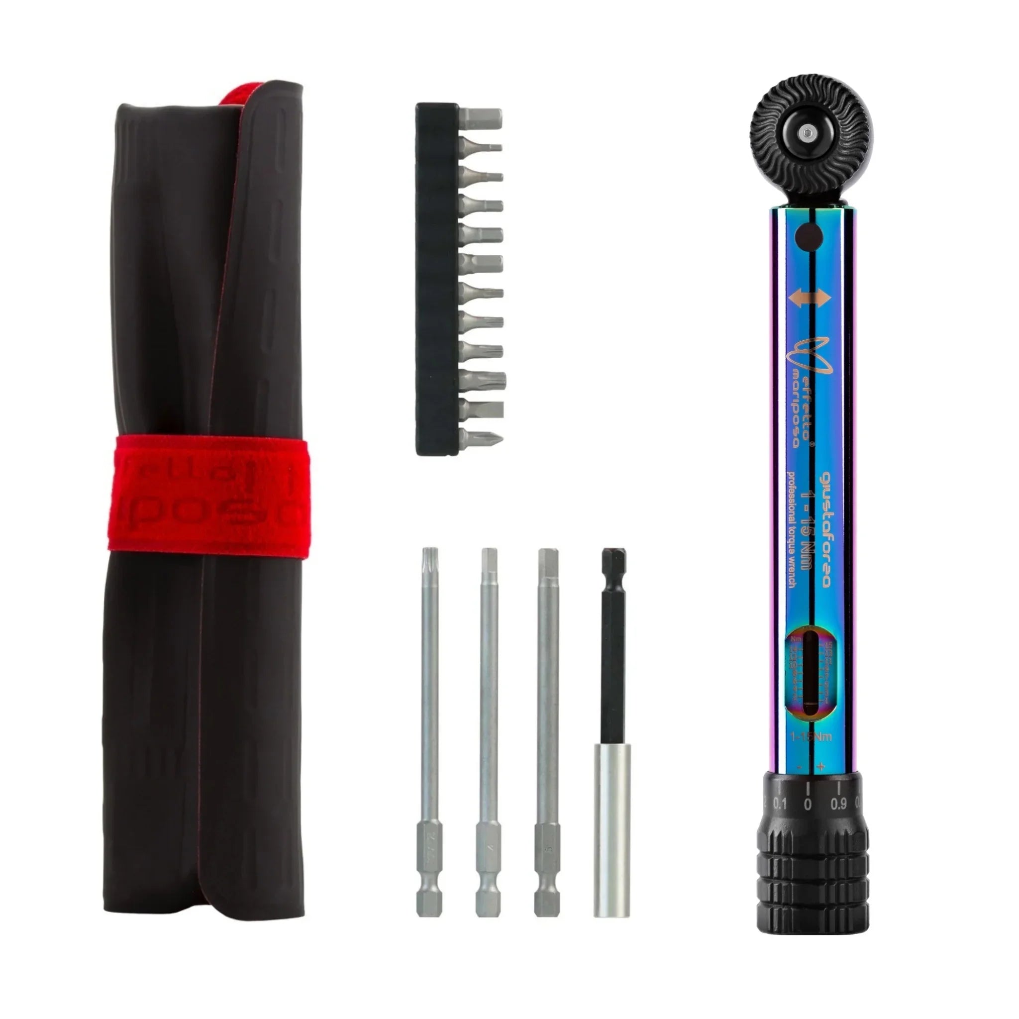 Giustaforza 1-15 Pro Evo - Torque Wrench – Cantitoe Road