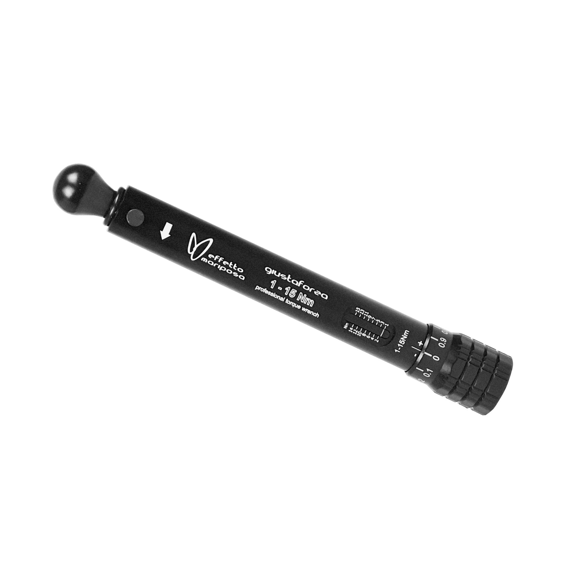 Giustaforza 1-15 Fixed - Torque Wrench – Cantitoe Road Giustaforza 1-15 Fixed - Torque Wrench – Cantitoe Road